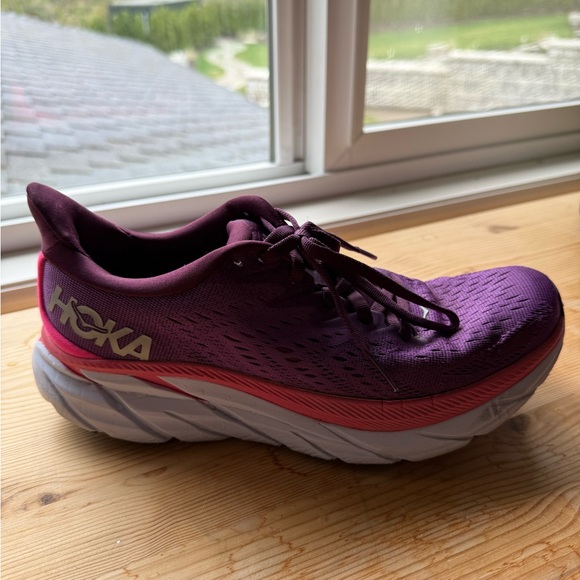 Women’s Clifton 8 Hoka - Picture 5 of 8